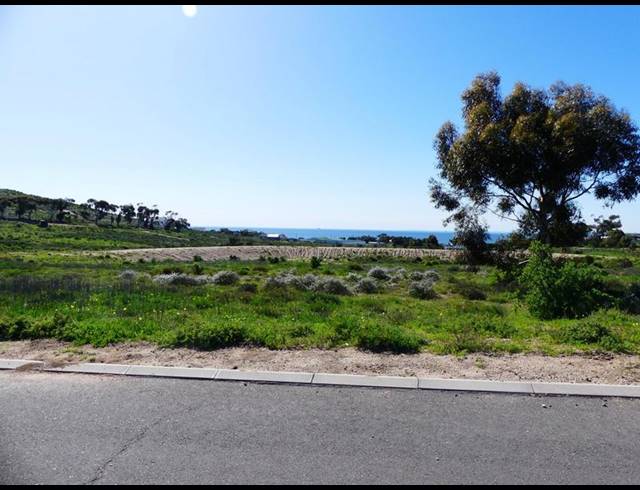 LAND FOR SALE IN ST HELENA VIEWS